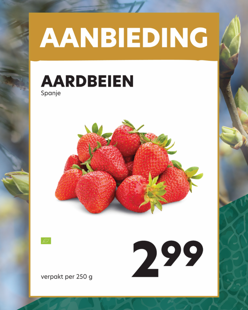 aardbeien