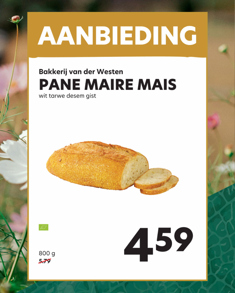 Pane-Maire Mais