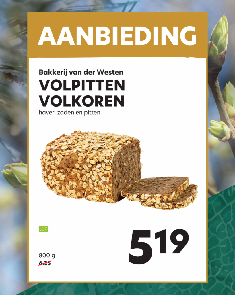Volpitten brood