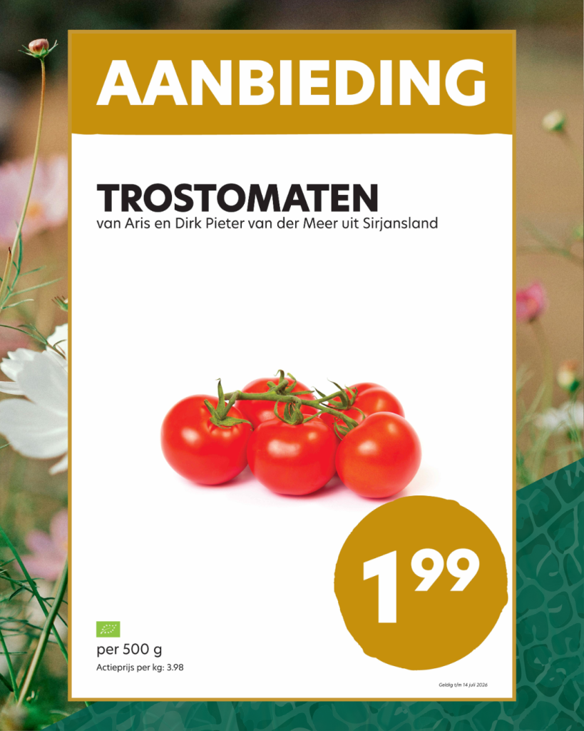 Trostomaten