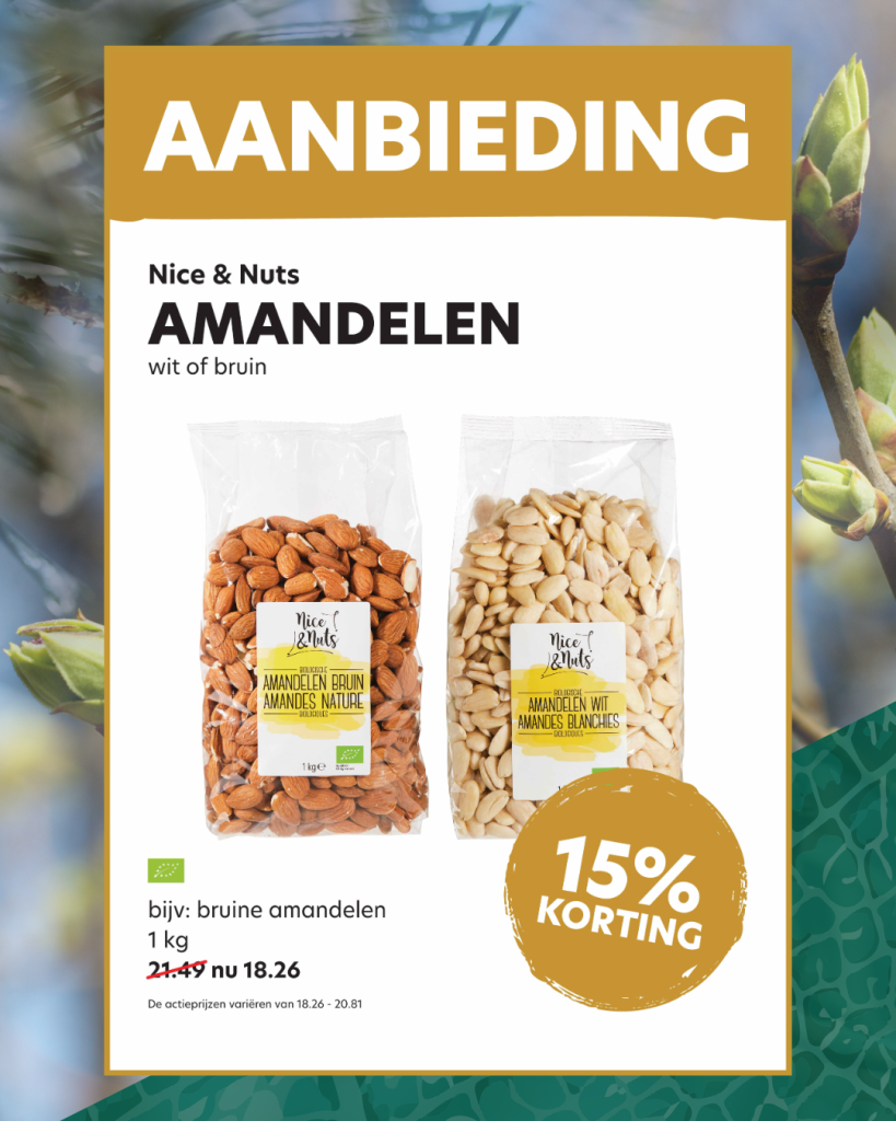 Amandelen
