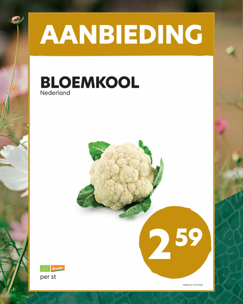 Bloemkool