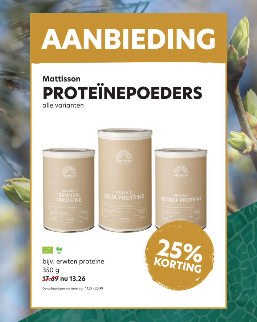 Proteinepoeder
