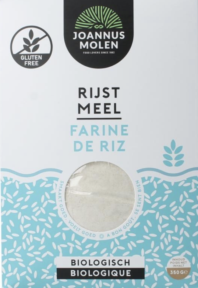 Rijstmeel