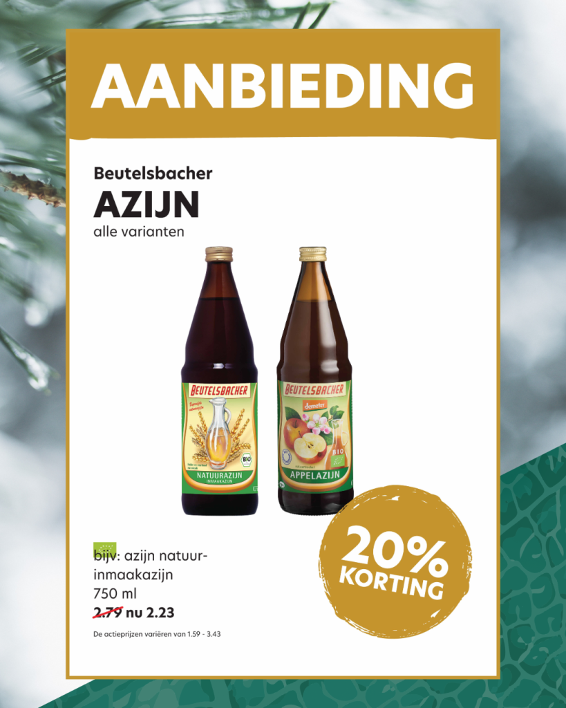 Beutelsbacher azijn