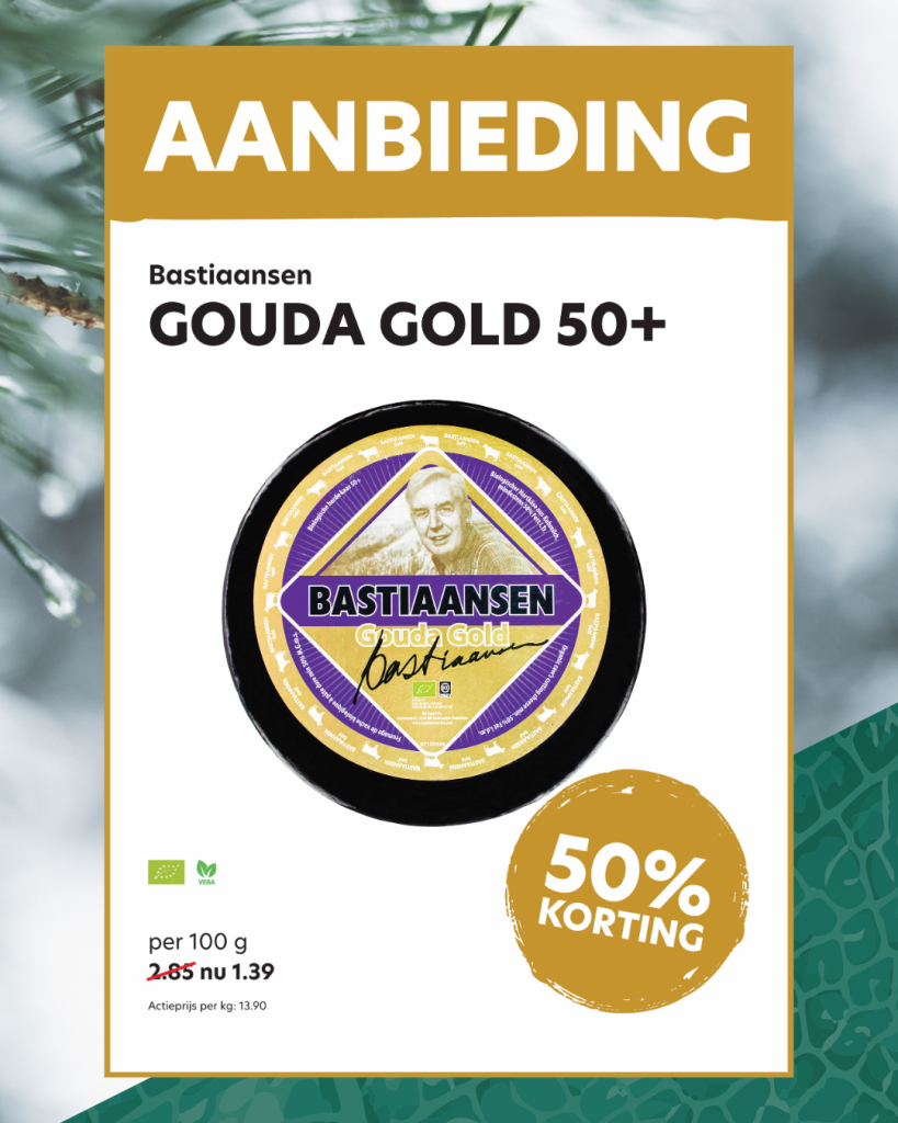 Gouda Gold kaas