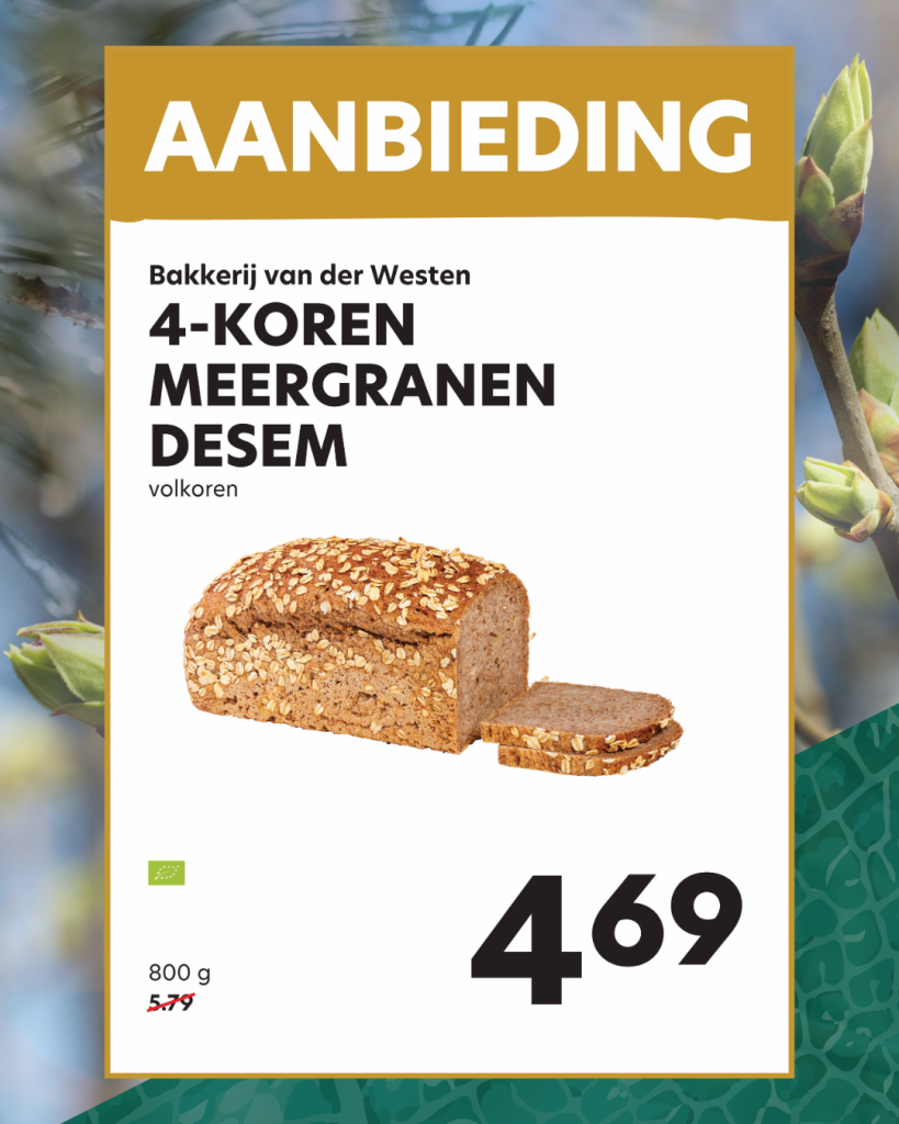 4-korenbrood