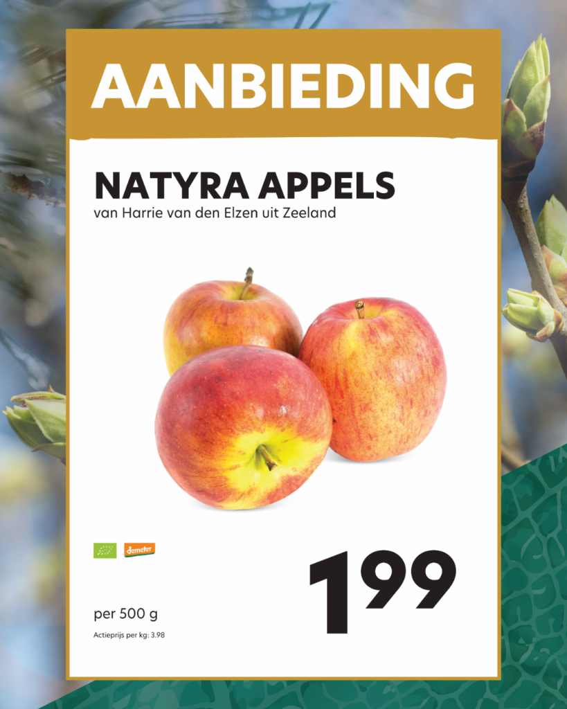 natyra appels