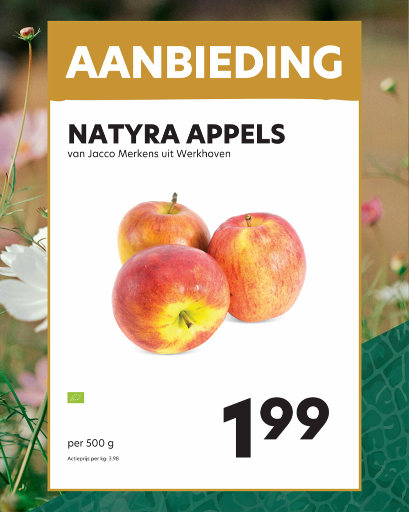 Natyra appels