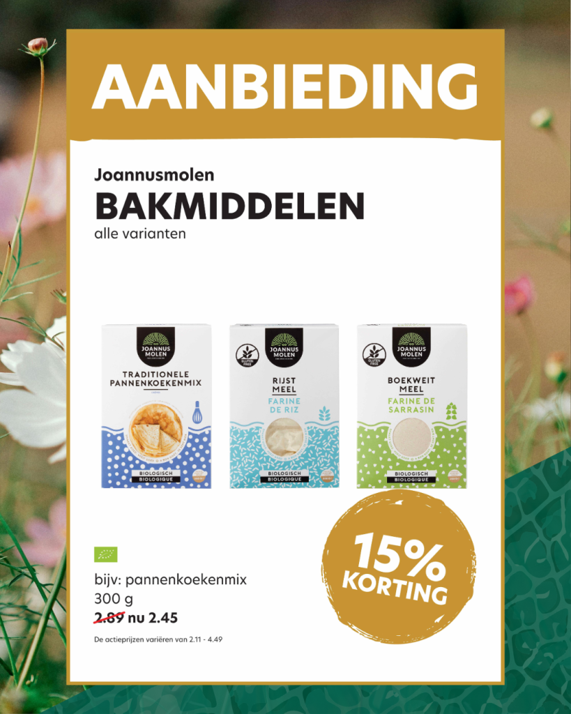 Bakmiddelen