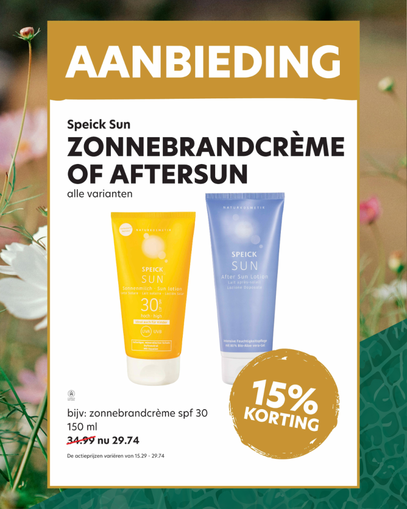 Zonproducten