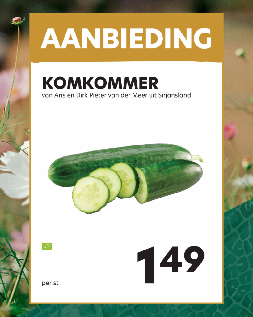 Komkommer