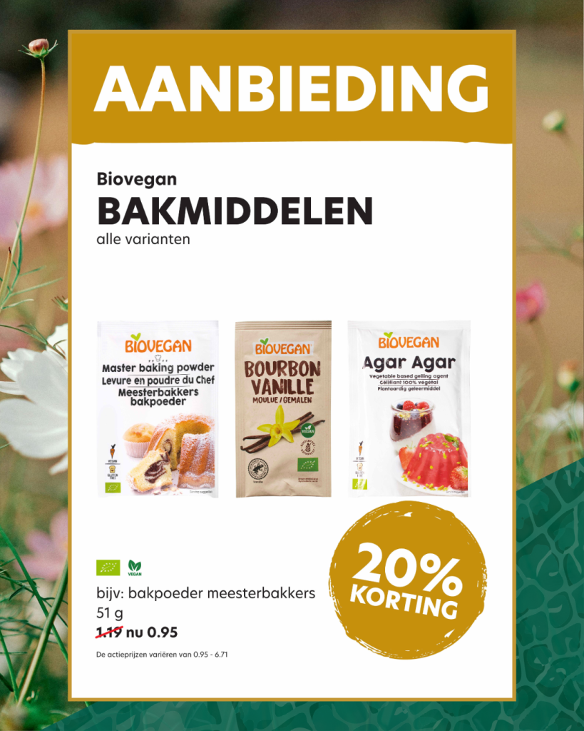 Bakmiddelen