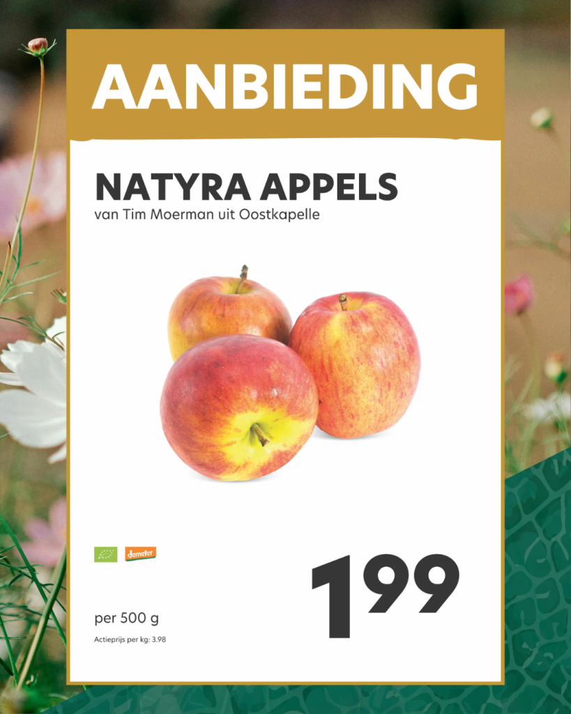 Natyra appels