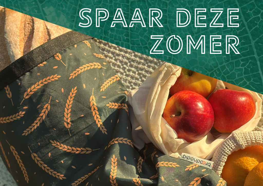 Spaar deze zomer