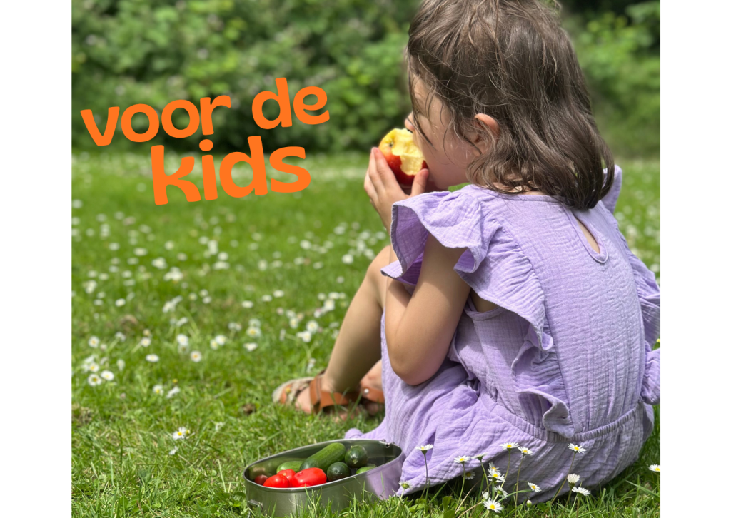 Voor de kids