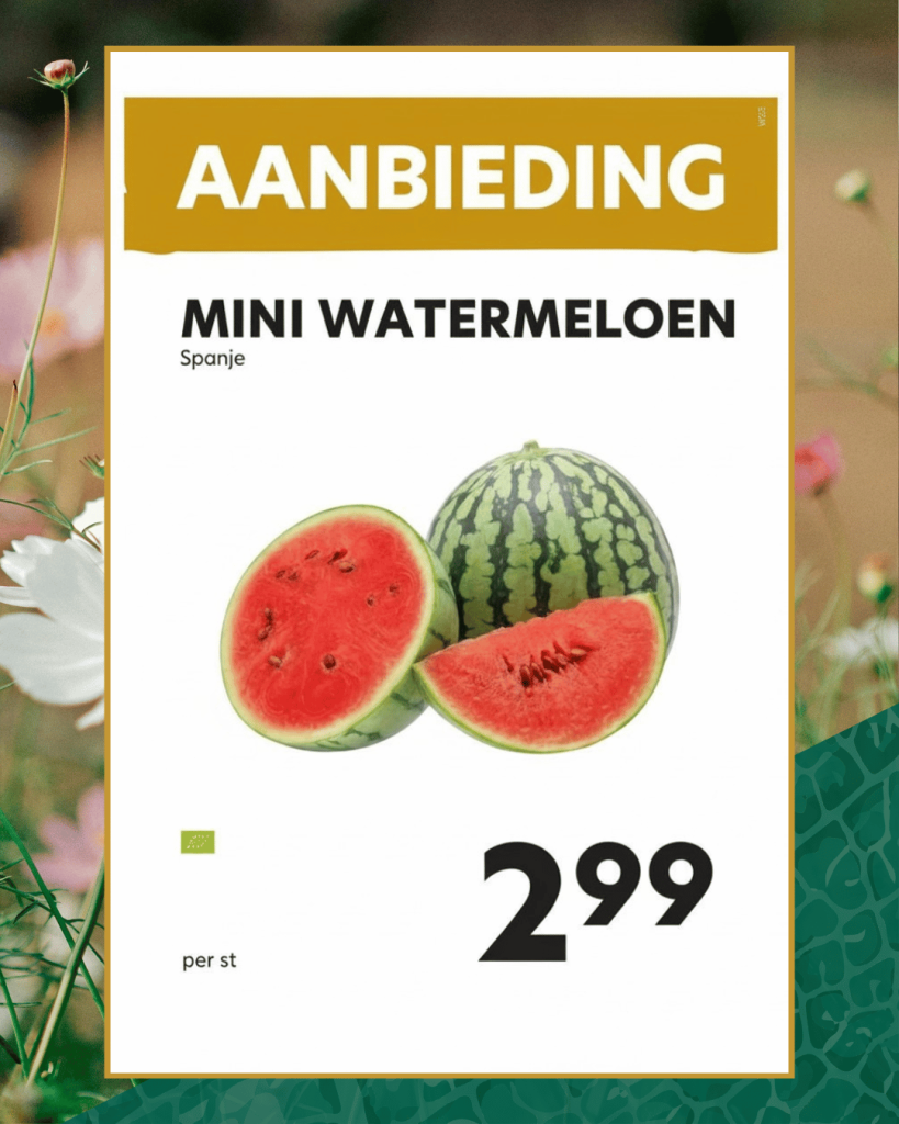 Watermeloen