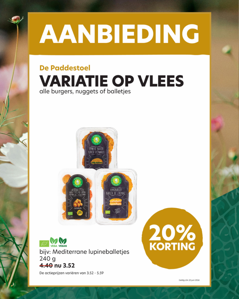 De Paddestoel