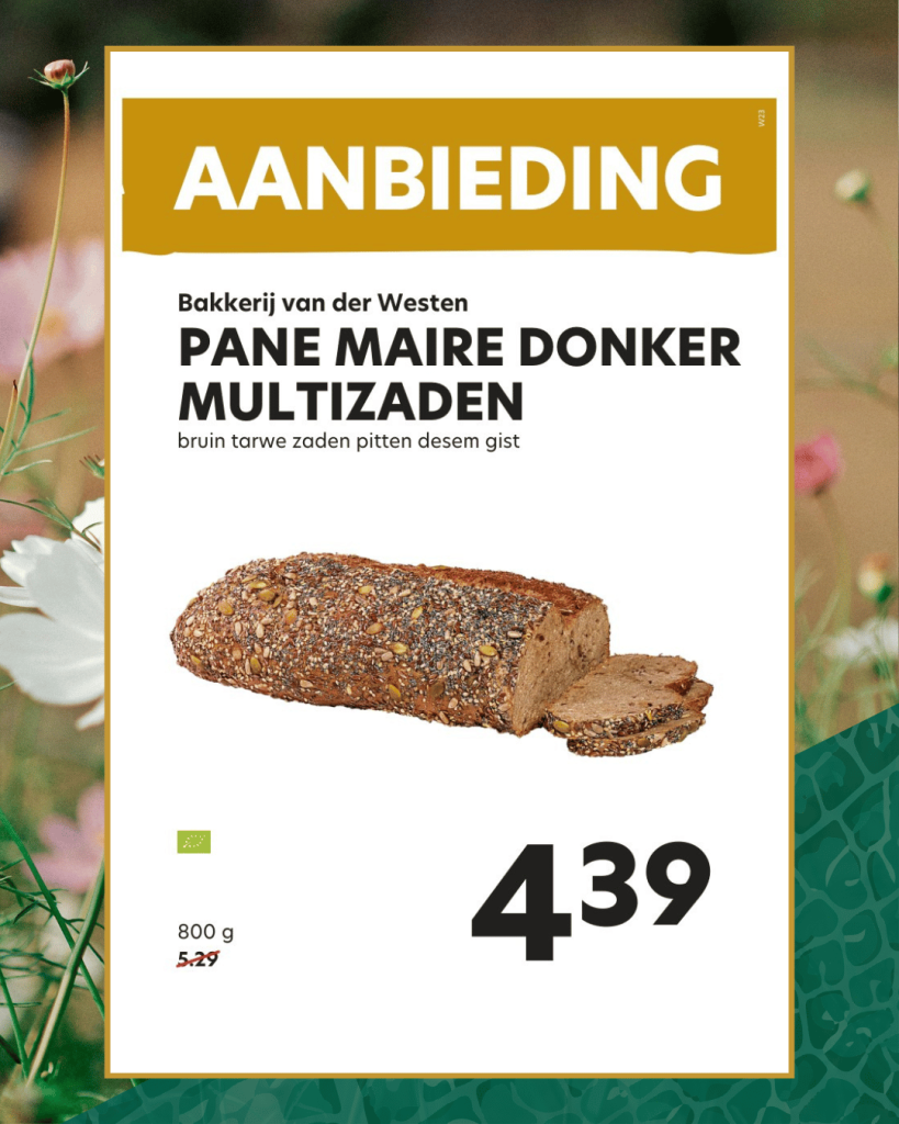 Pane maire multi