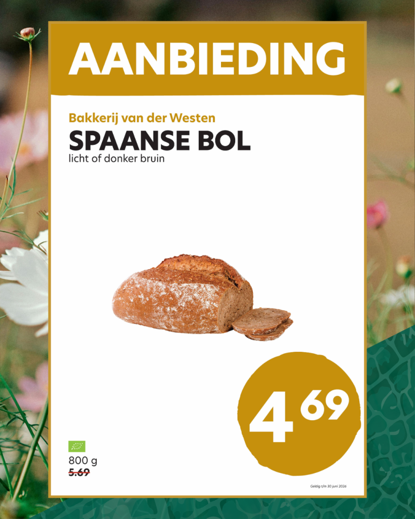 Spaanse bol
