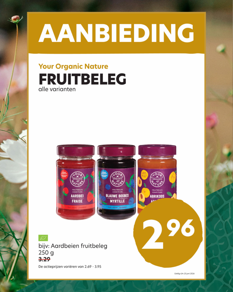 Fruitbeleg