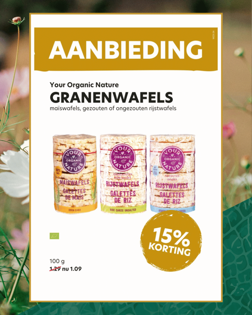 Granenwafels