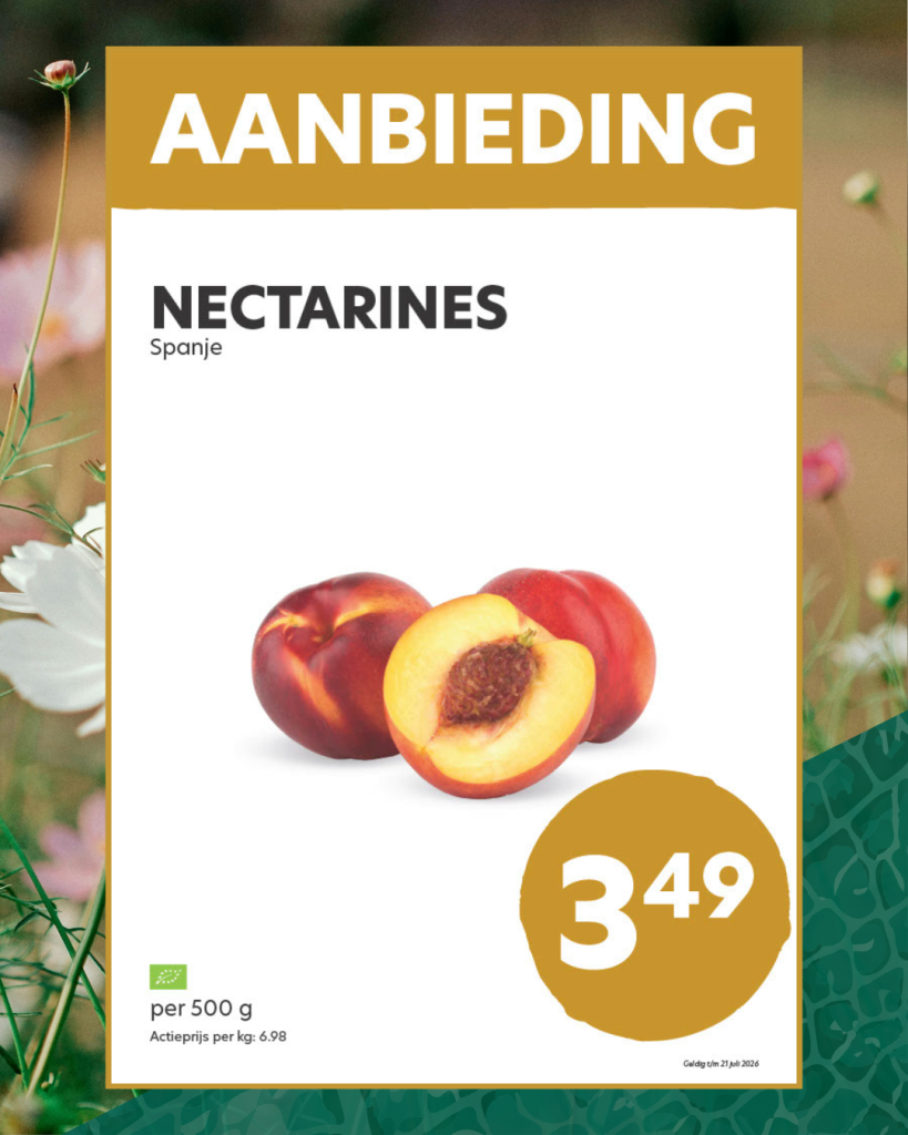 Nectarines