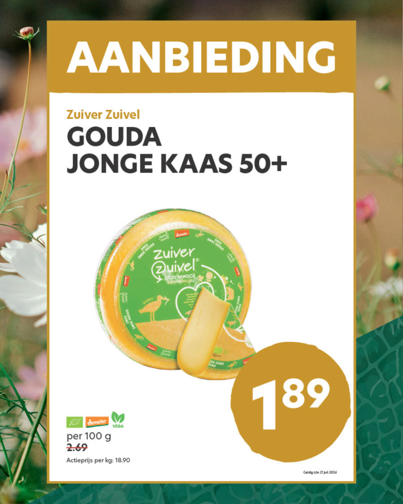 Jonge kaas