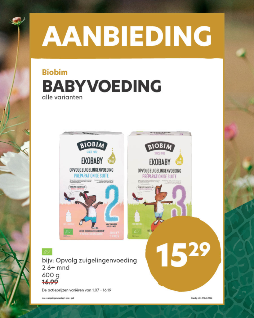 Babyvoeding