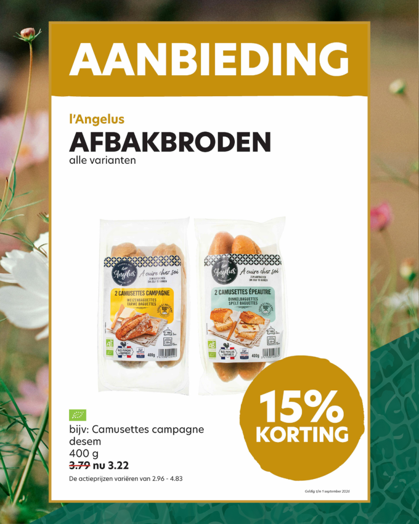 afbakbrood