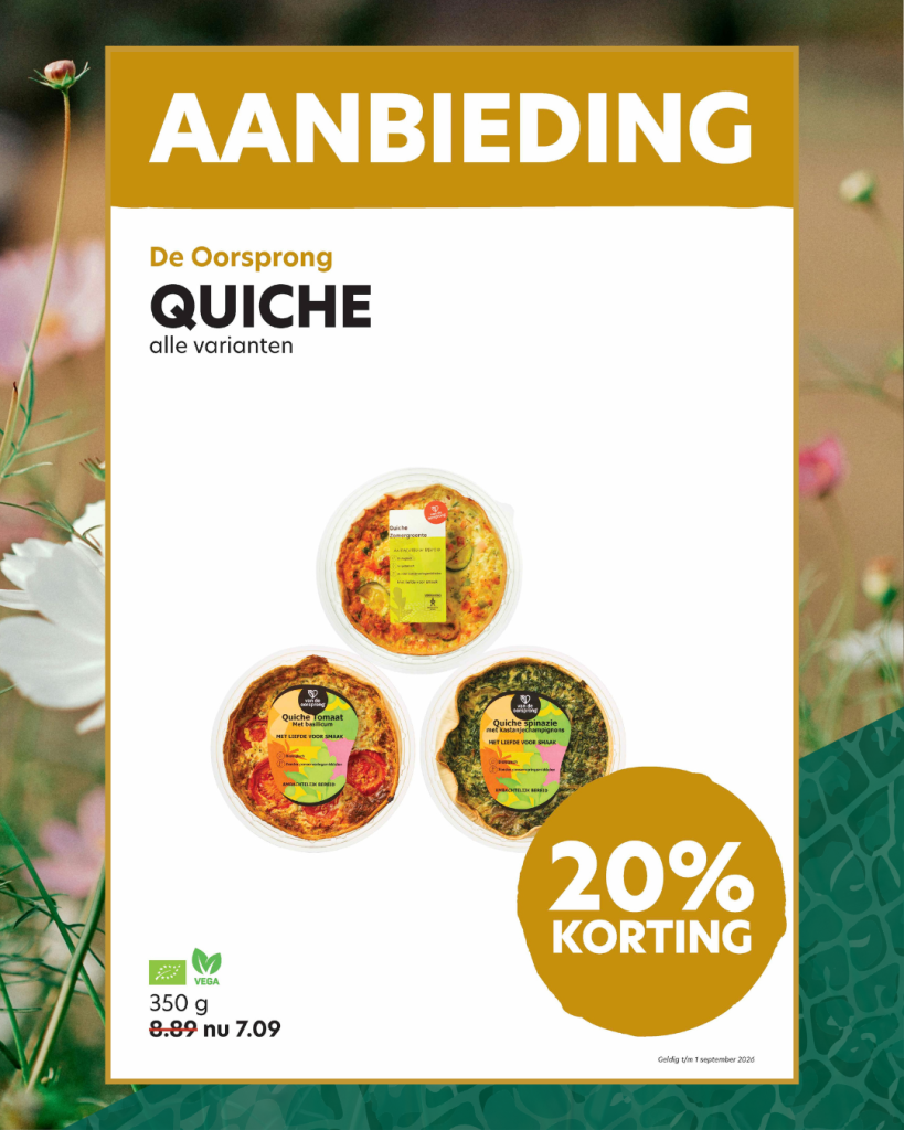 quiche