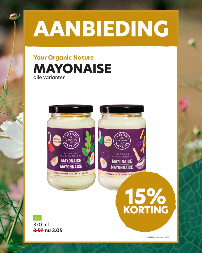 mayonaise