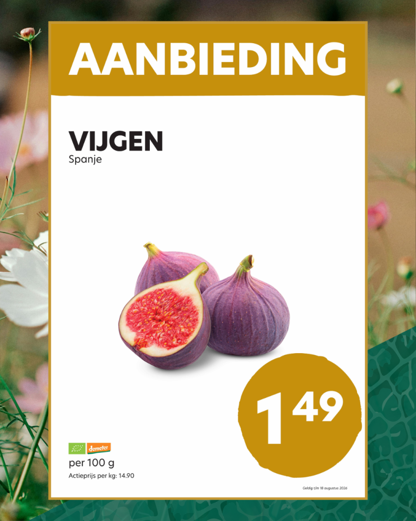 vijgen